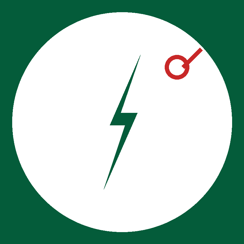 Icono avería eléctrica